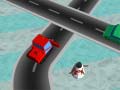 Spill Traffic Run Christmas