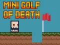 Spill Mini golf of death
