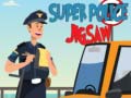 Spill Super Police Jigsaw