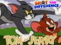 Spill Tom and Jerry Spot The Difference
