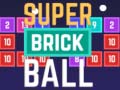 Spill Super Brick Ball