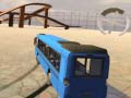 Spill Bus Crash Stunts Demolition