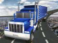 Spill Impossible Truck Track Driving