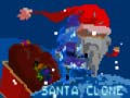 Spill Santa Clone