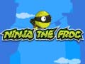 Spill Ninja the Frog