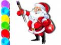 Spill Christmas Eve Coloring Book