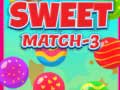 Spill Sweets Match 3