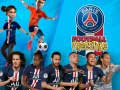 Spill Paris Saint-Germain: Football Freestyle