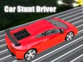 Spill Car Stunt Driver