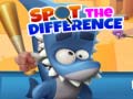 Spill Spot The Differences