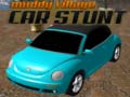 Spill Muddy Village Car Stunt
