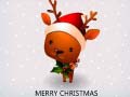 Spill Christmas Reindeer Differences