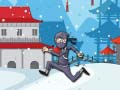 Spill Running Ninja