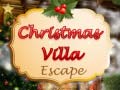 Spill Christmas Villa Escape