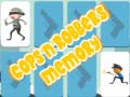 Spill Cops N Robbers Memory