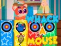 Spill Whack A Mouse