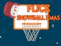 Spill Flick Snowball Xmas