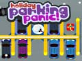 Spill Holiday Parking Panic