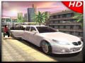 Spill Luxury Limousine Car Taxi Driver
