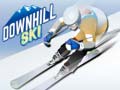 Spill Downhill Ski