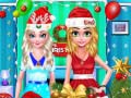 Spill Christmas Decor