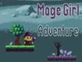 Spill Mage girl adventure