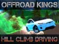 Spill Offroad Kings Hill Climb Driving