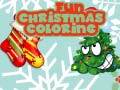Spill Fun Christmas Coloring
