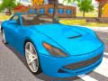 Spill Extreme Car Driving Simulator