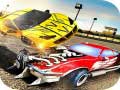 Spill Demolition Derby Car Arena
