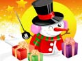Spill Christmas Character Slide