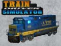 Spill Train Driver Simulator