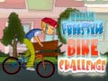 Spill Wheelie Freestyle Bike Challenge