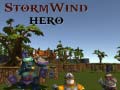 Spill Storm Wind Hero