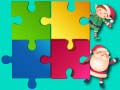 Spill Christmas Jigsaw Puzzle