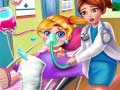 Spill 911 Ambulance Doctor