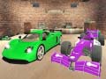 Spill Supercars Speed Race