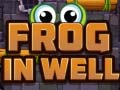 Spill Frog In Well