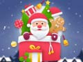 Spill Spider Santa Claus