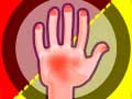 Spill Hands Attack