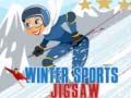 Spill Winter Sports Jigsaw