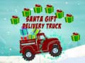 Spill Santa Delivery Truck