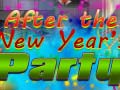 Spill After the New Year's Party