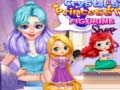 Spill Crystal's Princess Figurine Shop