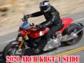 Spill 2020 Arch KRGT-1 Slide