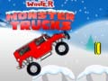 Spill Winter Monster Trucks