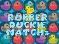 Spill Rubber Duckie Match 3