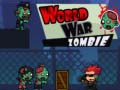 Spill World War Zombie