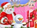 Spill Let's Invite Santa