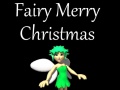 Spill Fairy Merry Christmas